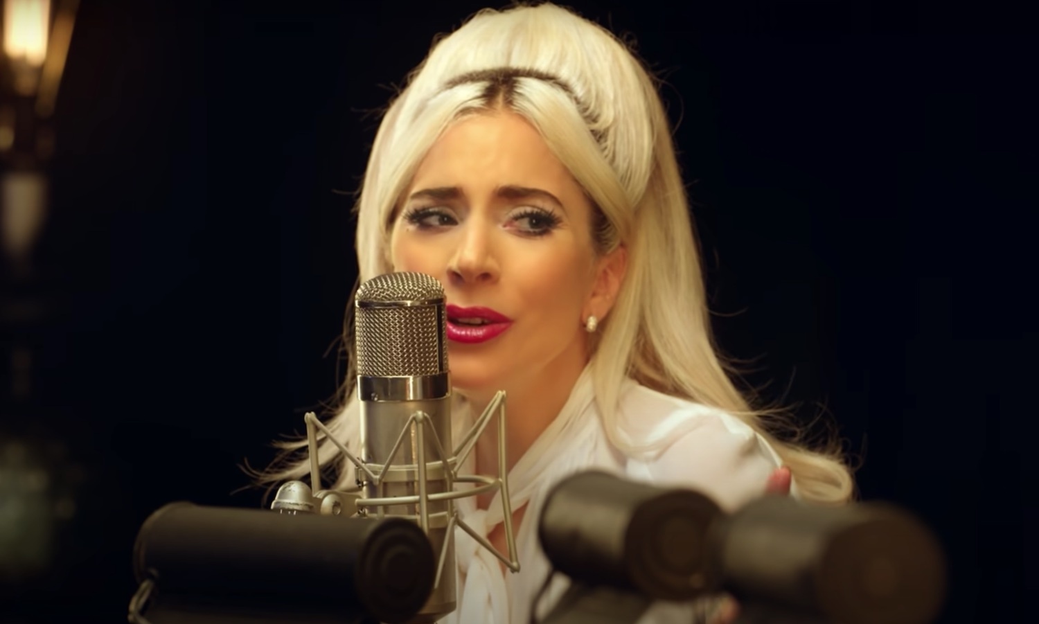 Lady gaga tony bennett night and day video youtube
