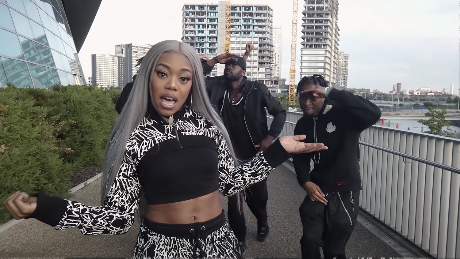 Lady leshurr dynamite flow video youtube