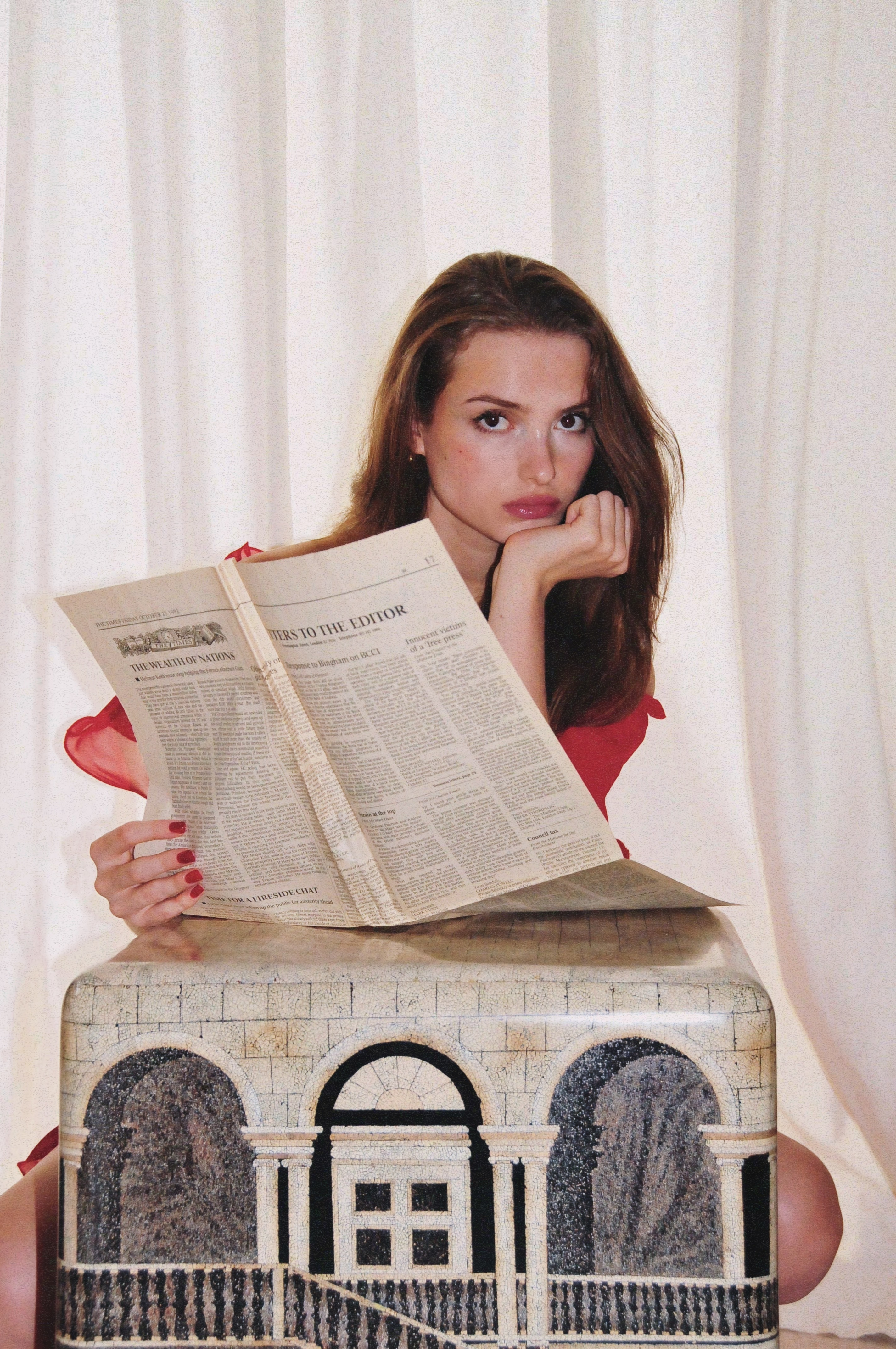 Ladybyrd press shot