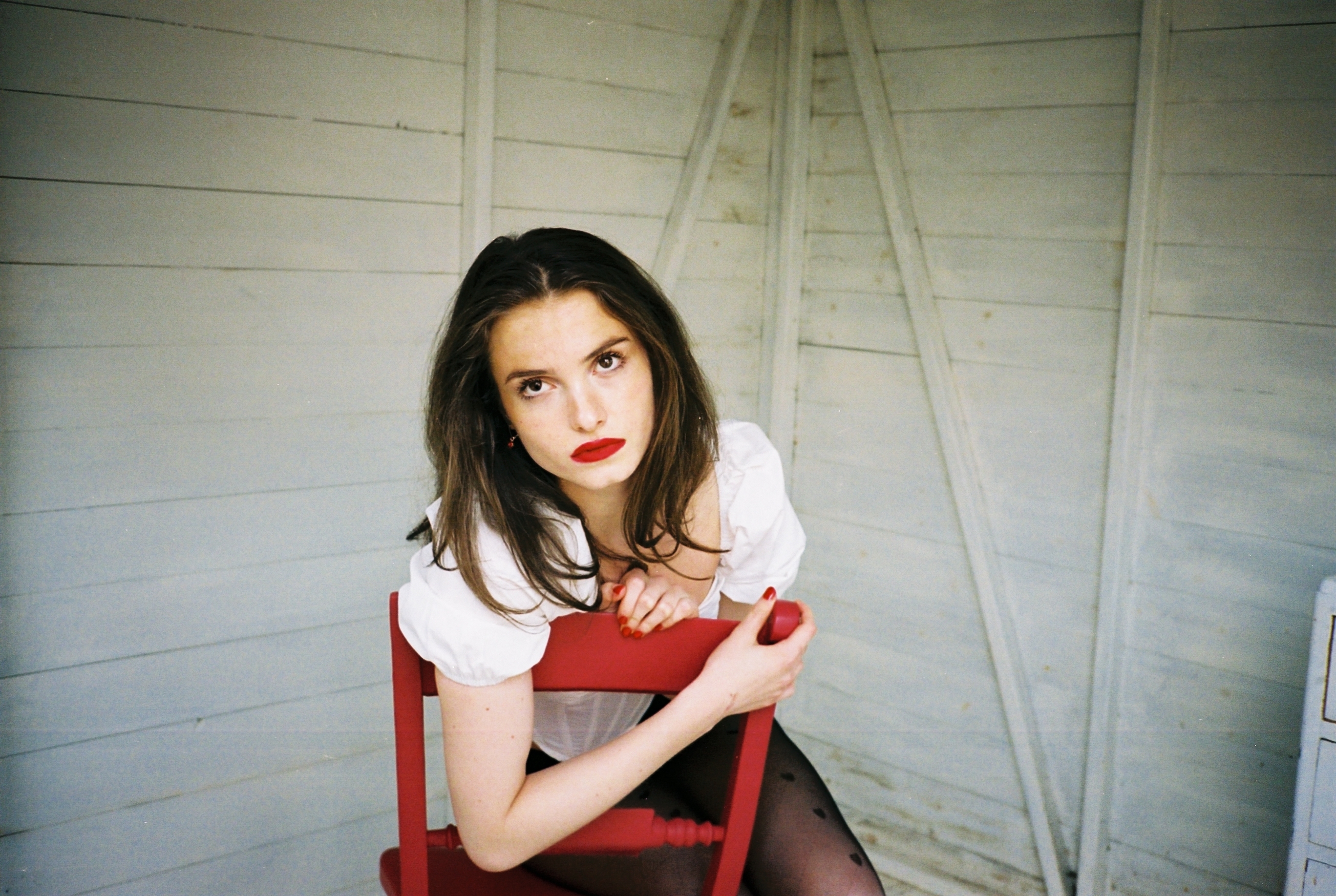 Ladybyrd press shot