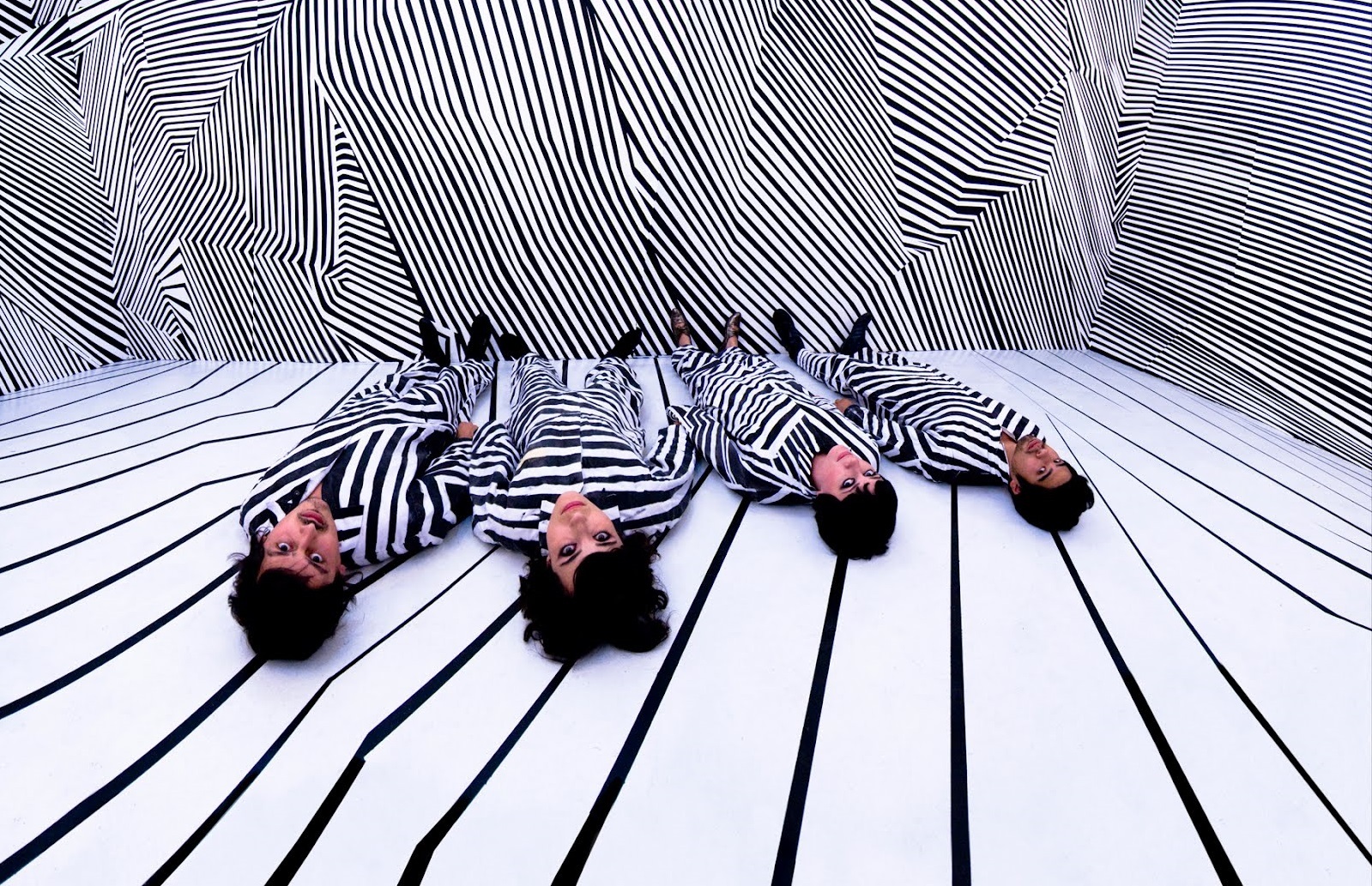 Ladytron runaway art