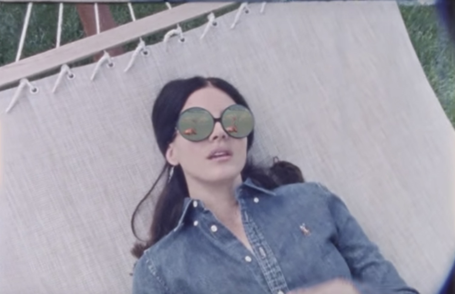 Lana del rey norman rockwell video