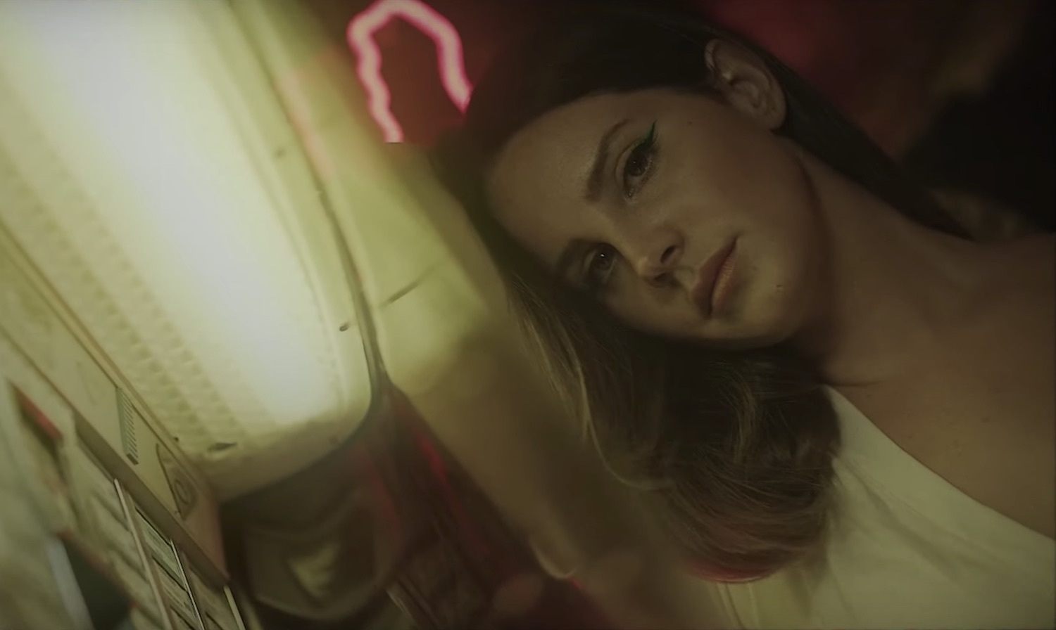 Lana del rey the greatest fck it i love you video