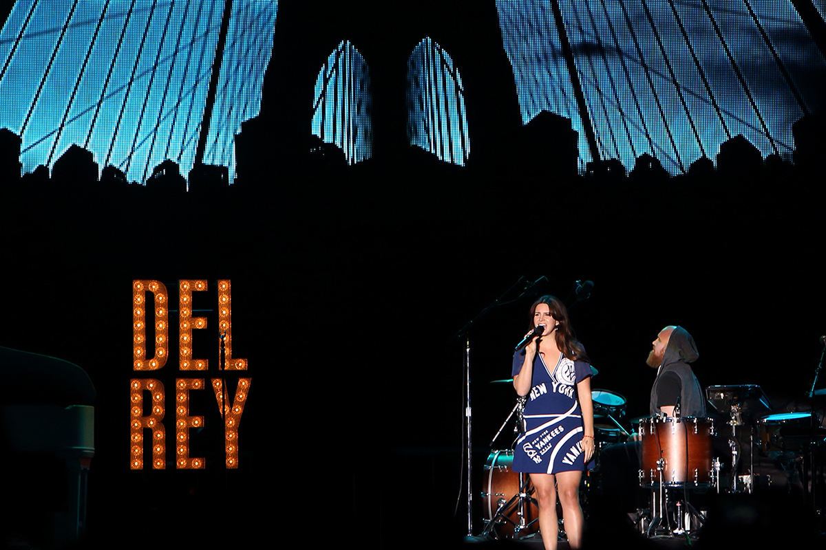 Lana del rey govsball bc14