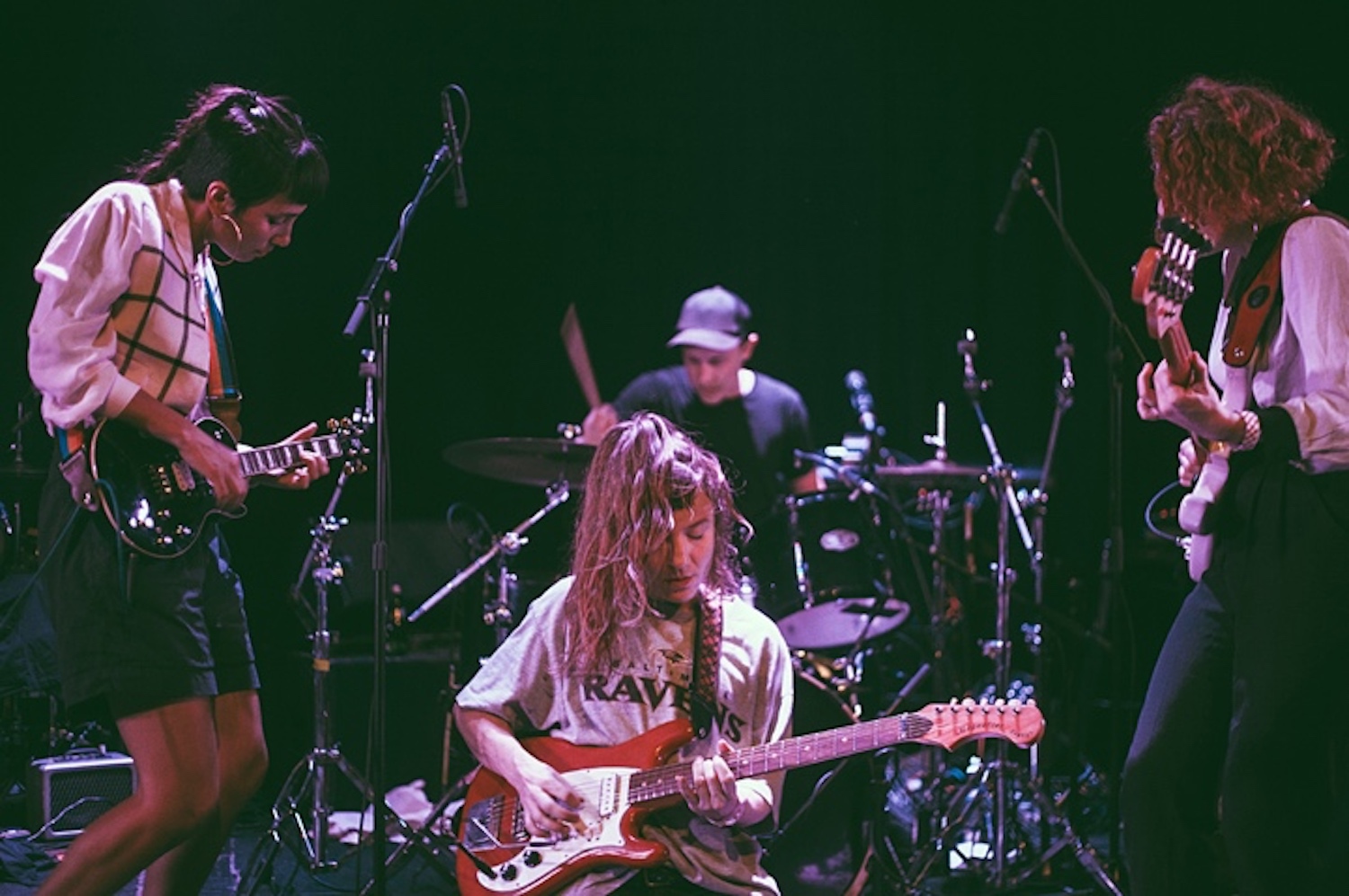 Landshapes coen rees