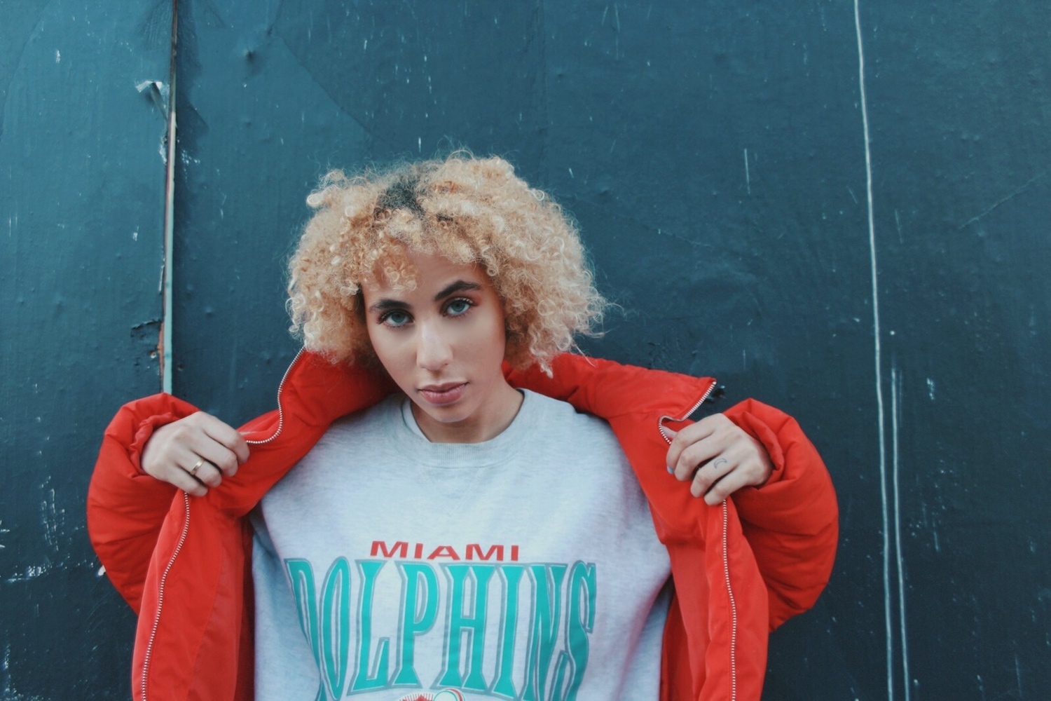 Lani renaldo body language