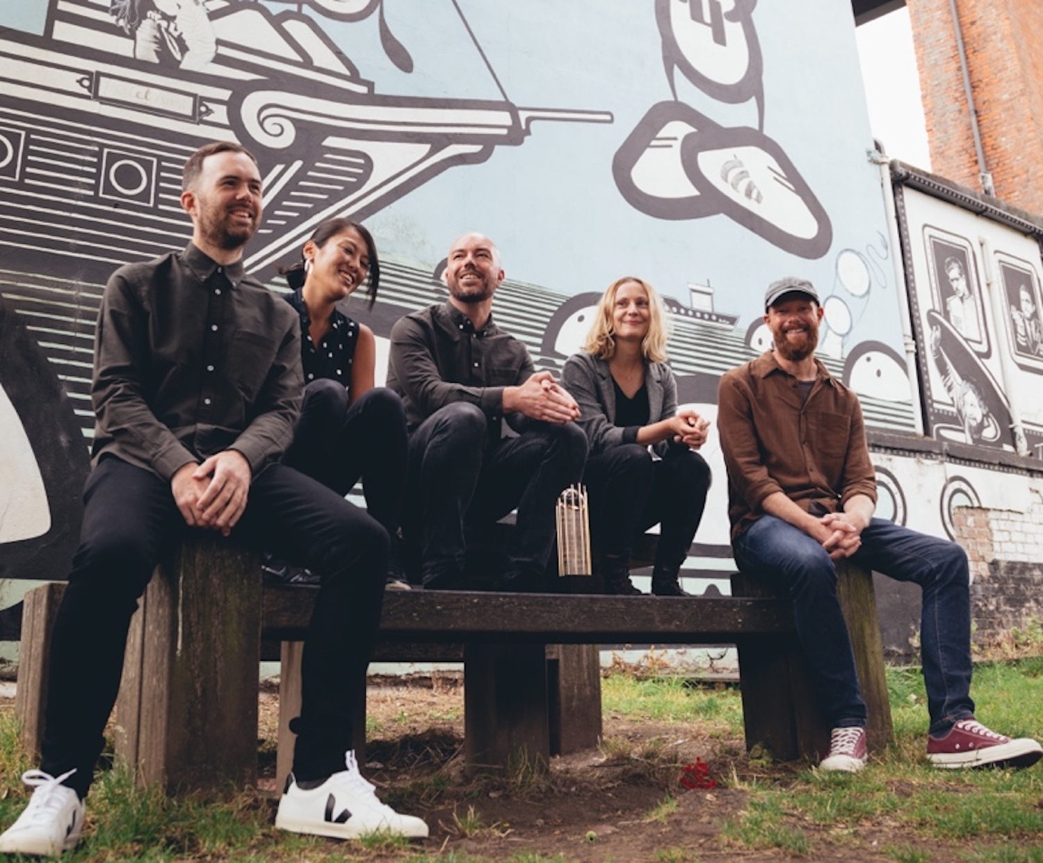 Lanterns on the lake Henri Calderon