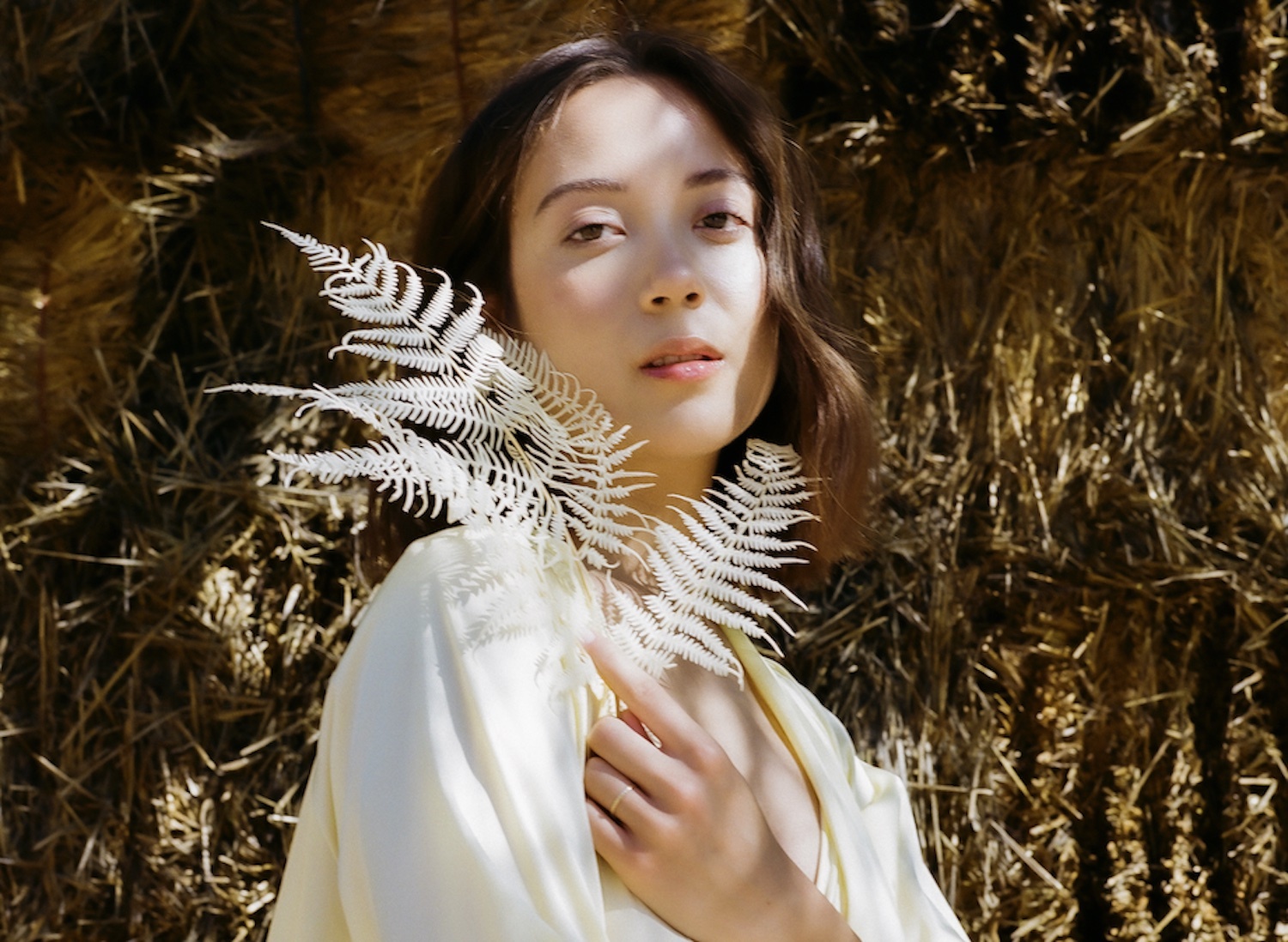 Laufey 2022 fragile press shot credit Gemma Warren