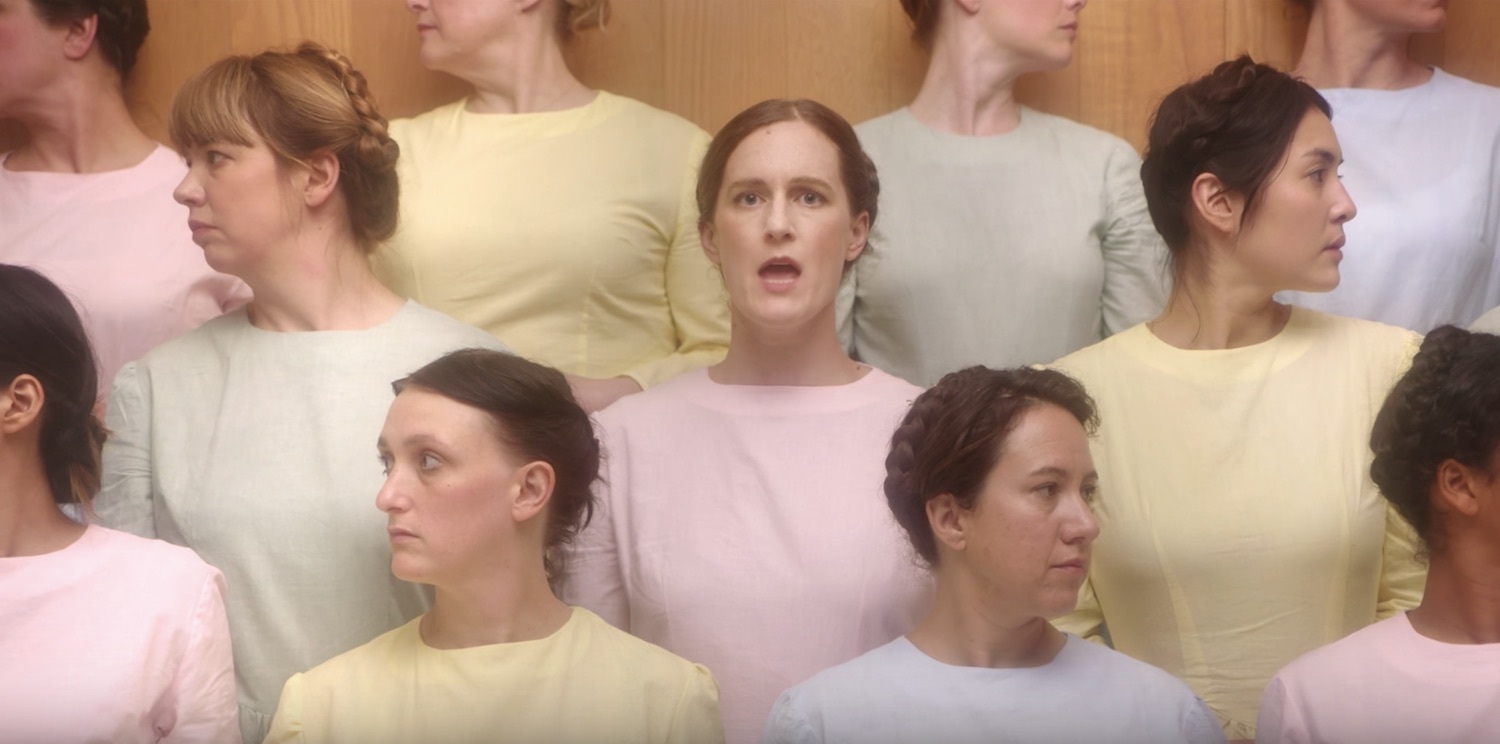 Laura gibson domesticated still