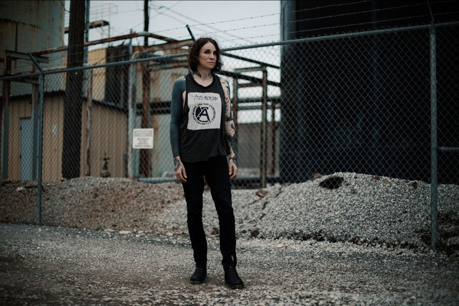 Laura jane grace 2021 ep credit Chris Bauer