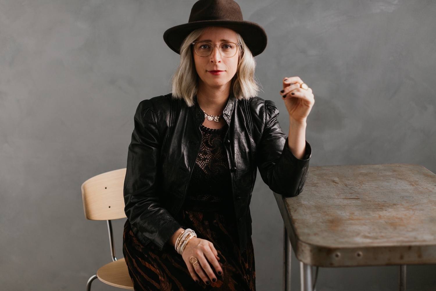 Laura veirs 2022 press shot credit Shelby Brakken