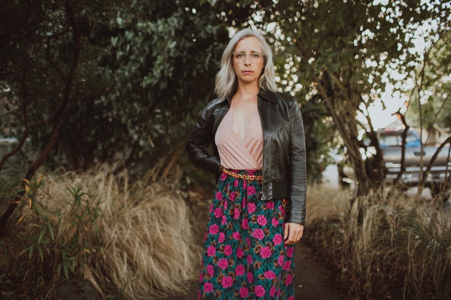 Laura veirs the panther 2021