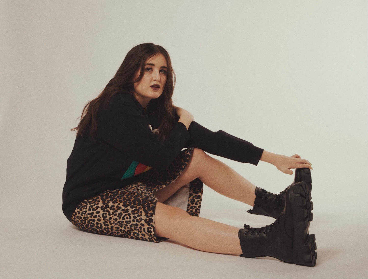 Lauren aquilina Empathy lead Ryan Saradjola