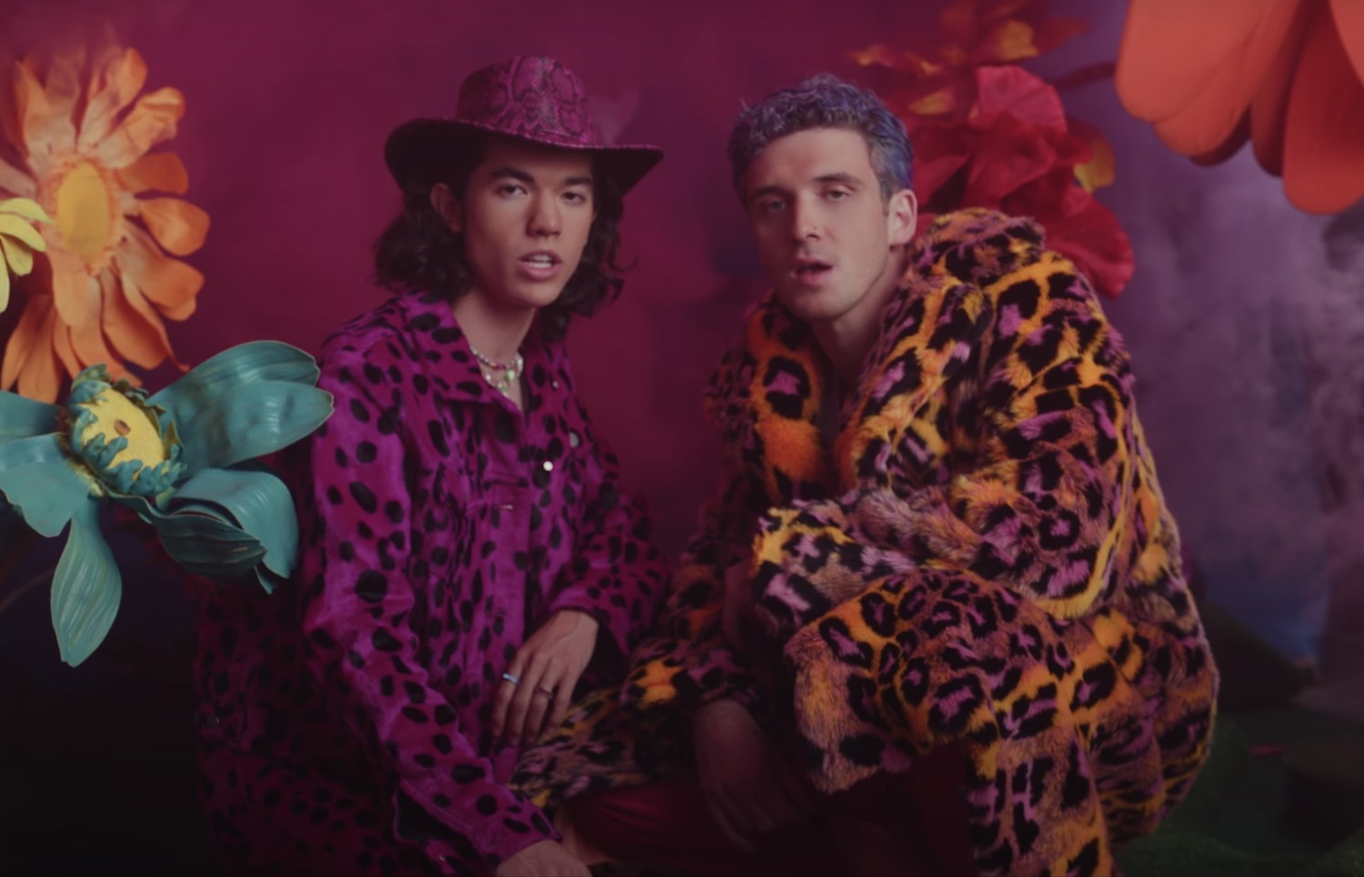Lauv conan gray fake video
