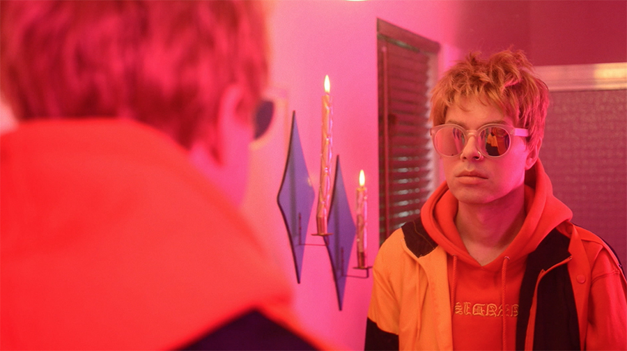 Lawrence rothman aint afraid of dying