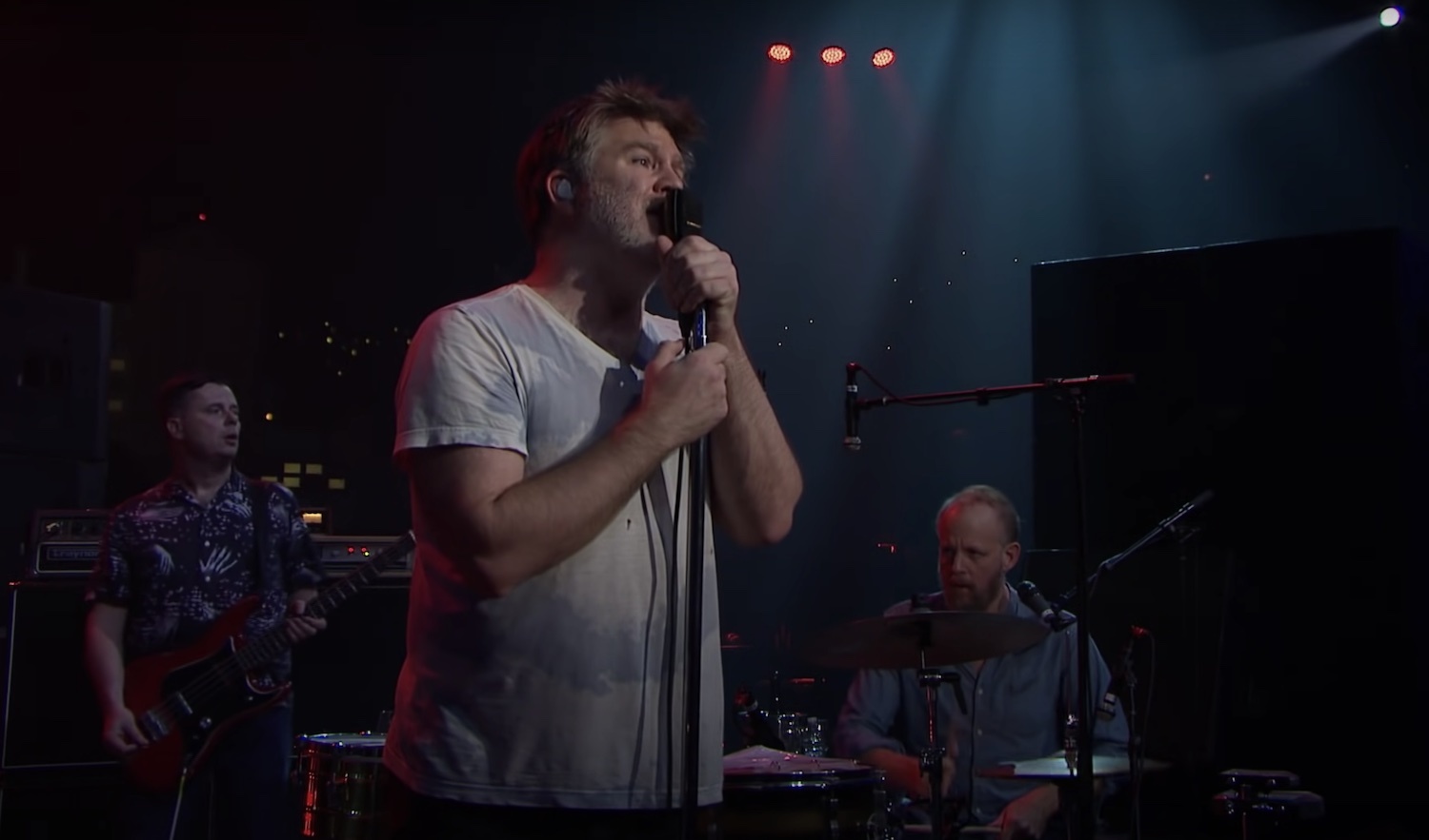 Lcd soundsystem you wanted a hit Austin City Limits youtube