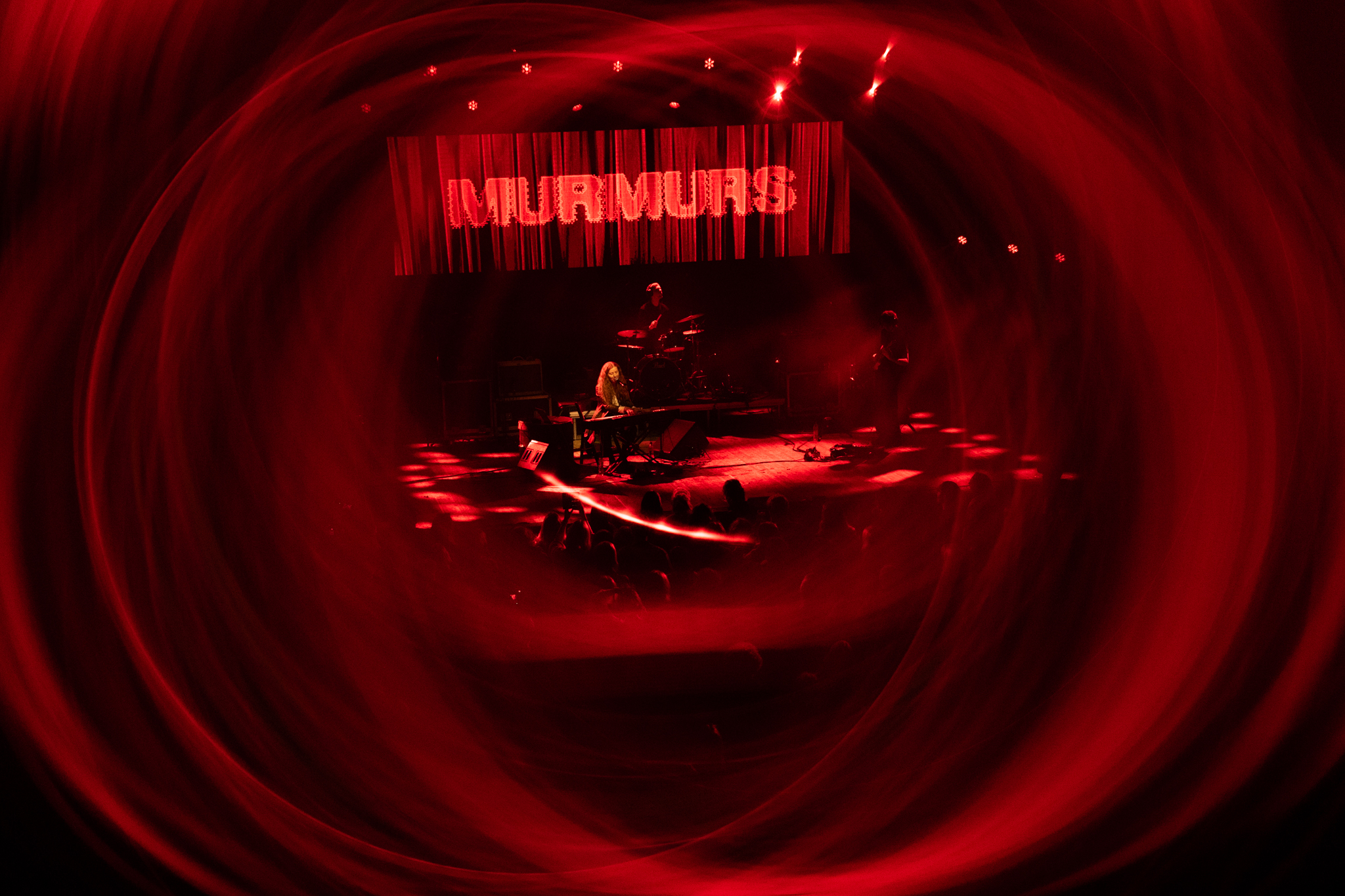 Lead MURMURS day 2 KABLYS 133