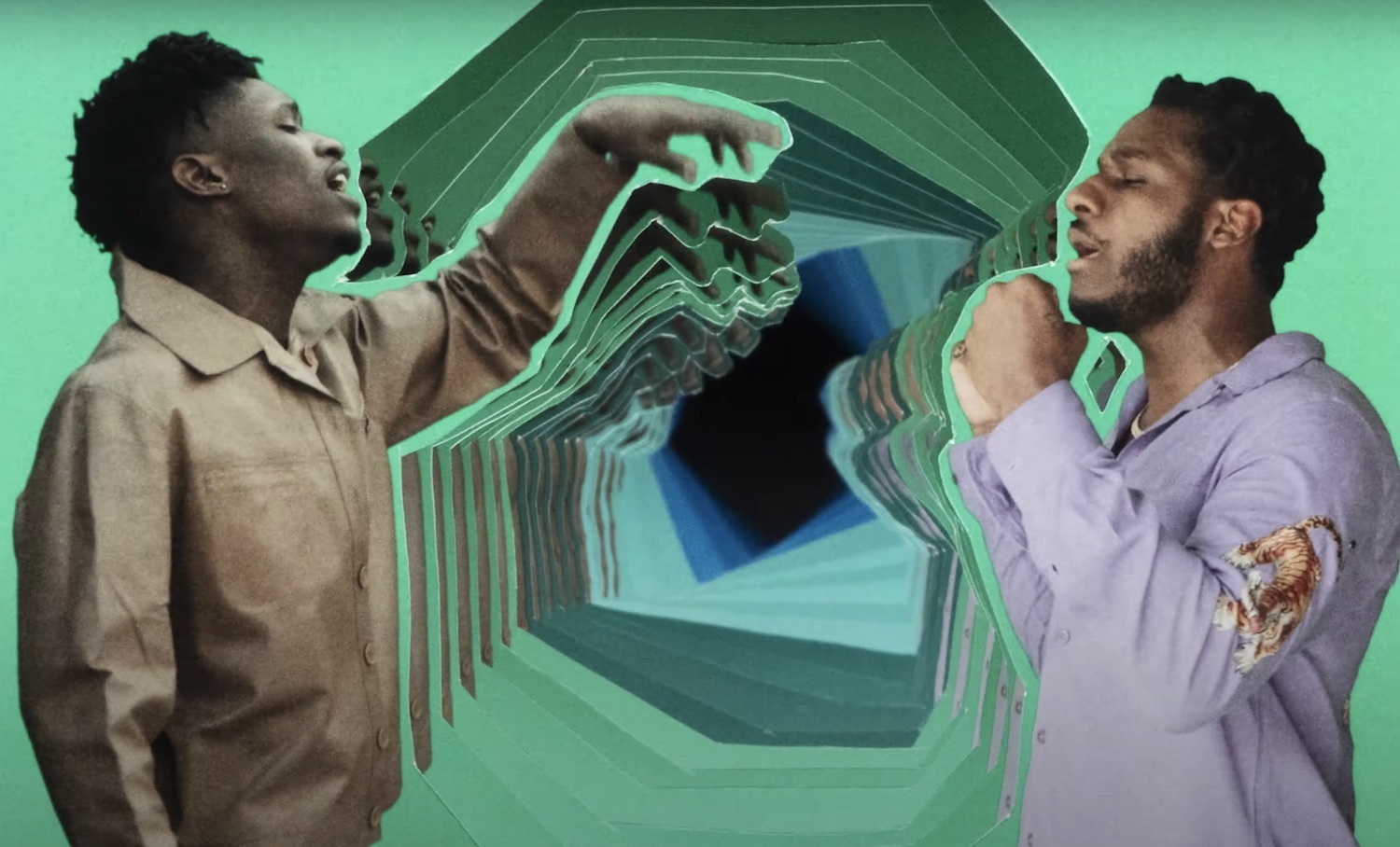 Leon bridges lucky daye all about you