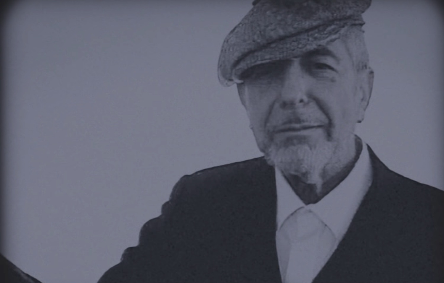 Leonard cohen hallelujah live at glastonbury lyric video youtube
