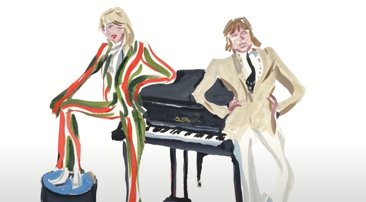 Carly Rae Jepsen joins Lewis OfMan on new song 