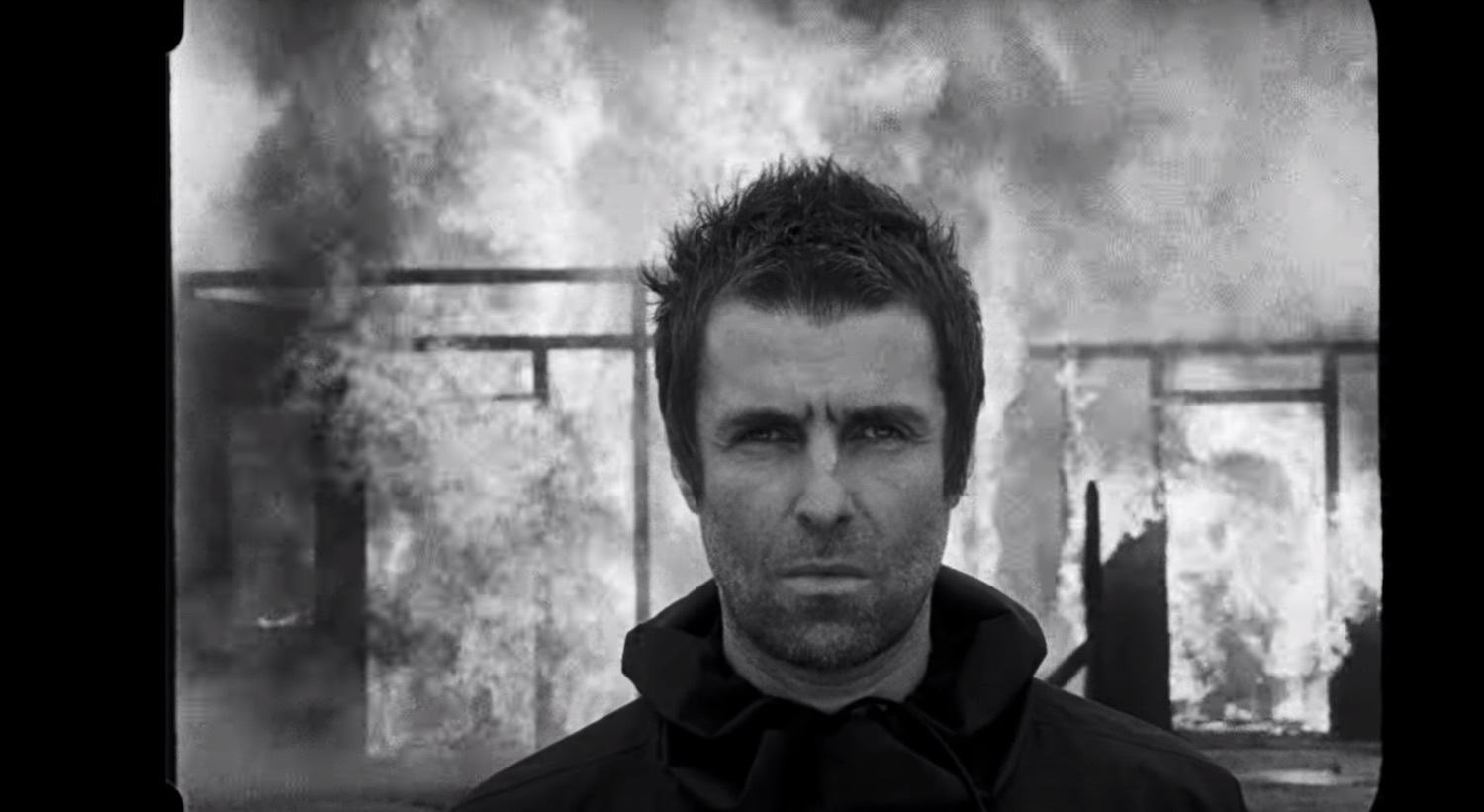 Liam gallagher shockwave vid