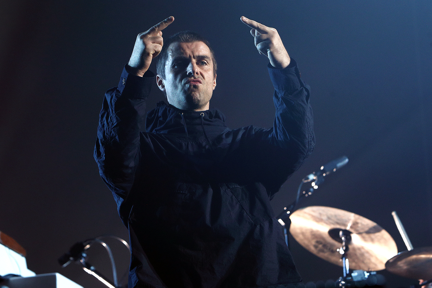 Liam Gallagher responds to Noel releasing old Oasis demo 