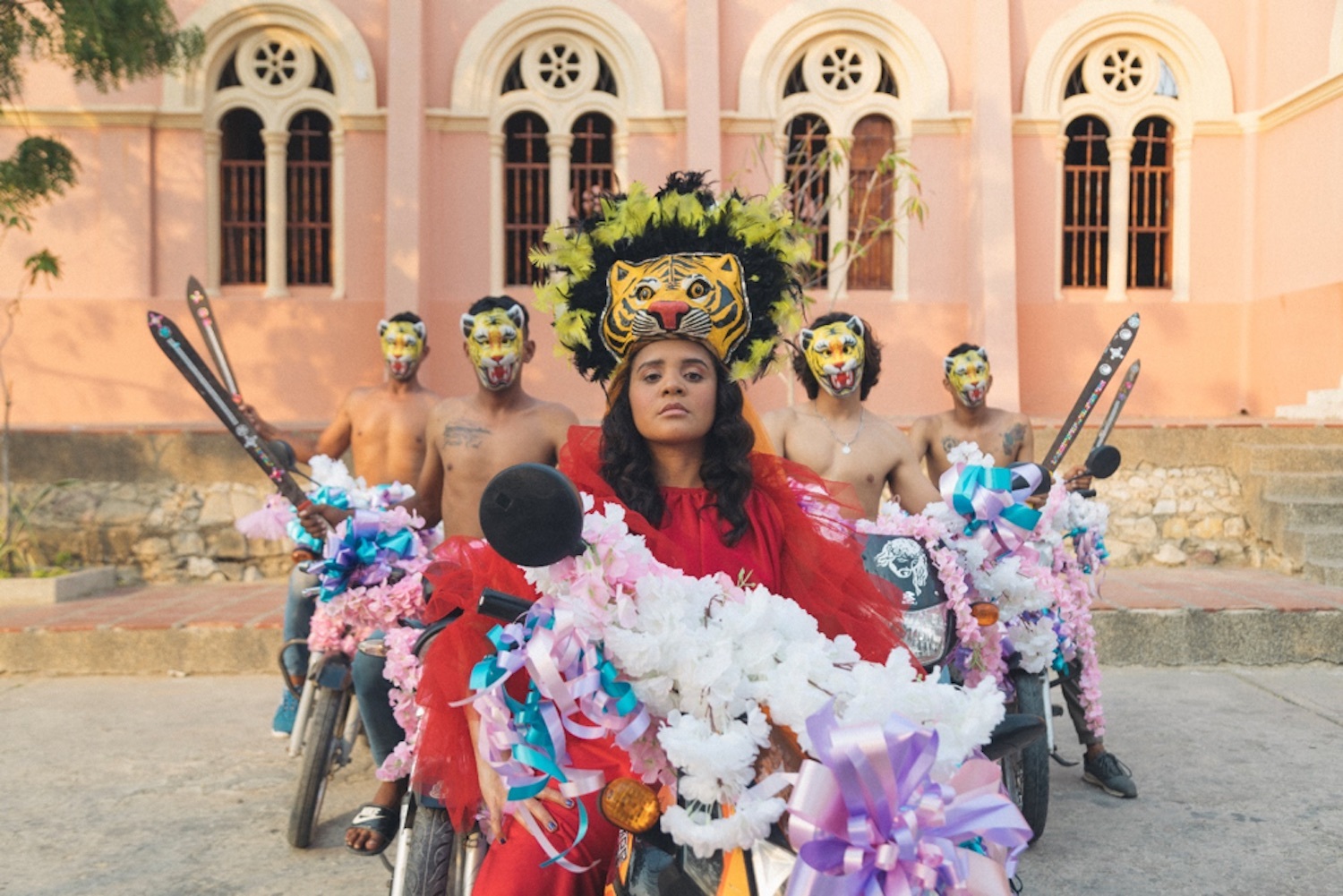 Lido pimienta Daniella Murillo