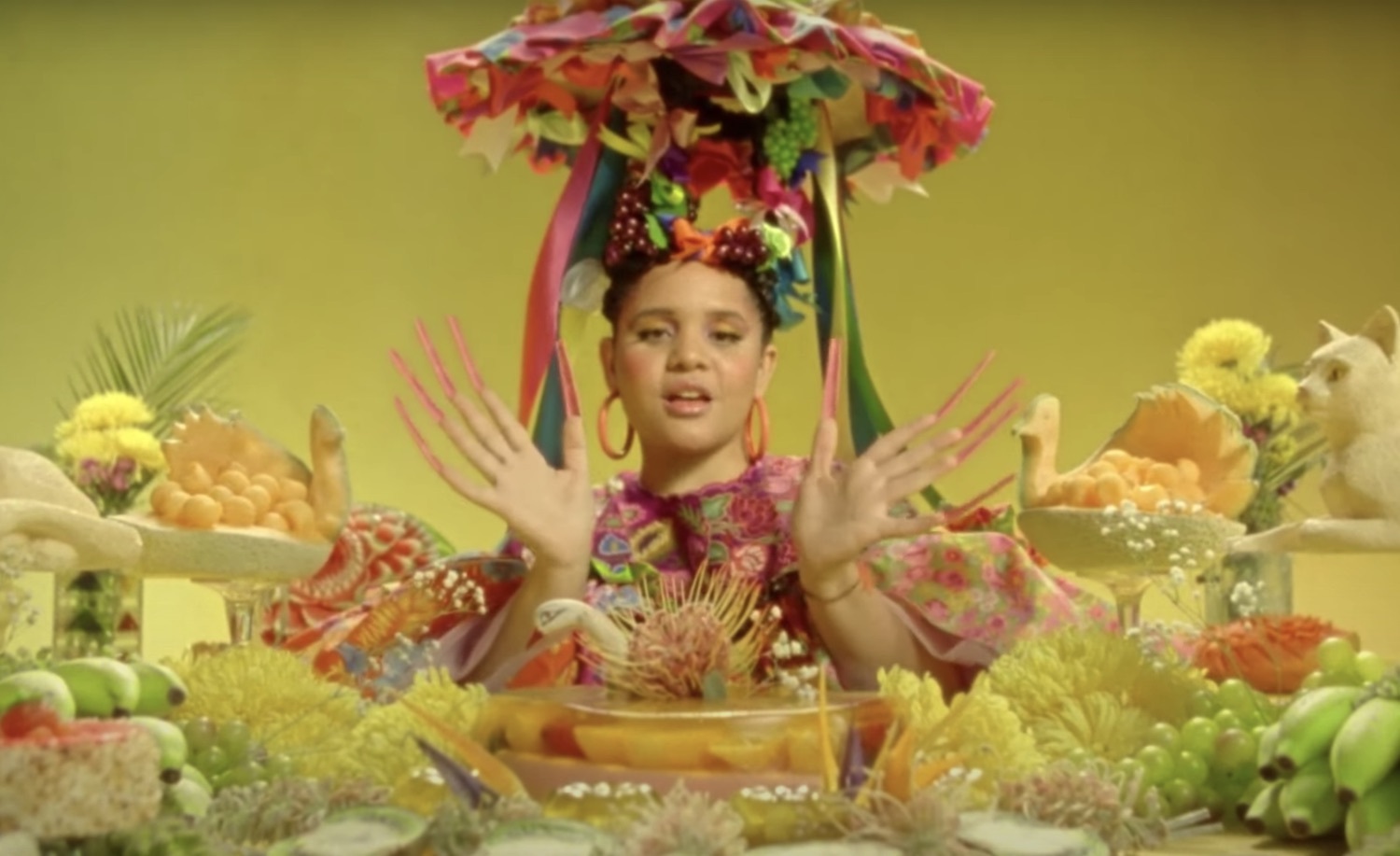 Lido pimienta coming thru video youtube