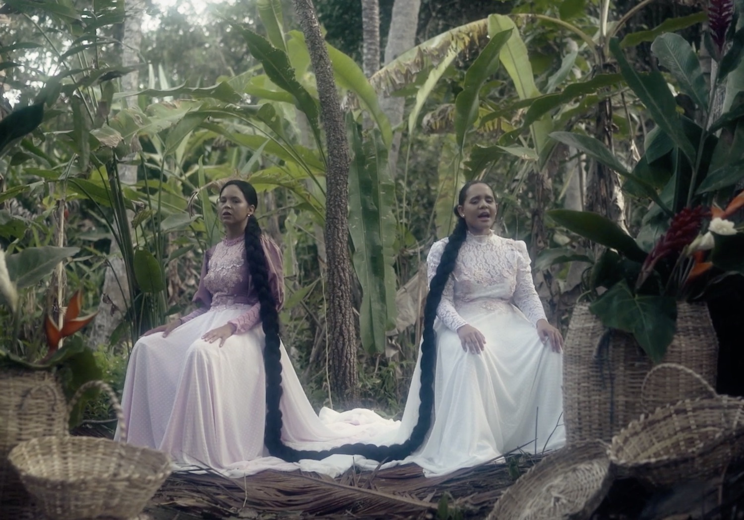 Lido pimienta nada video