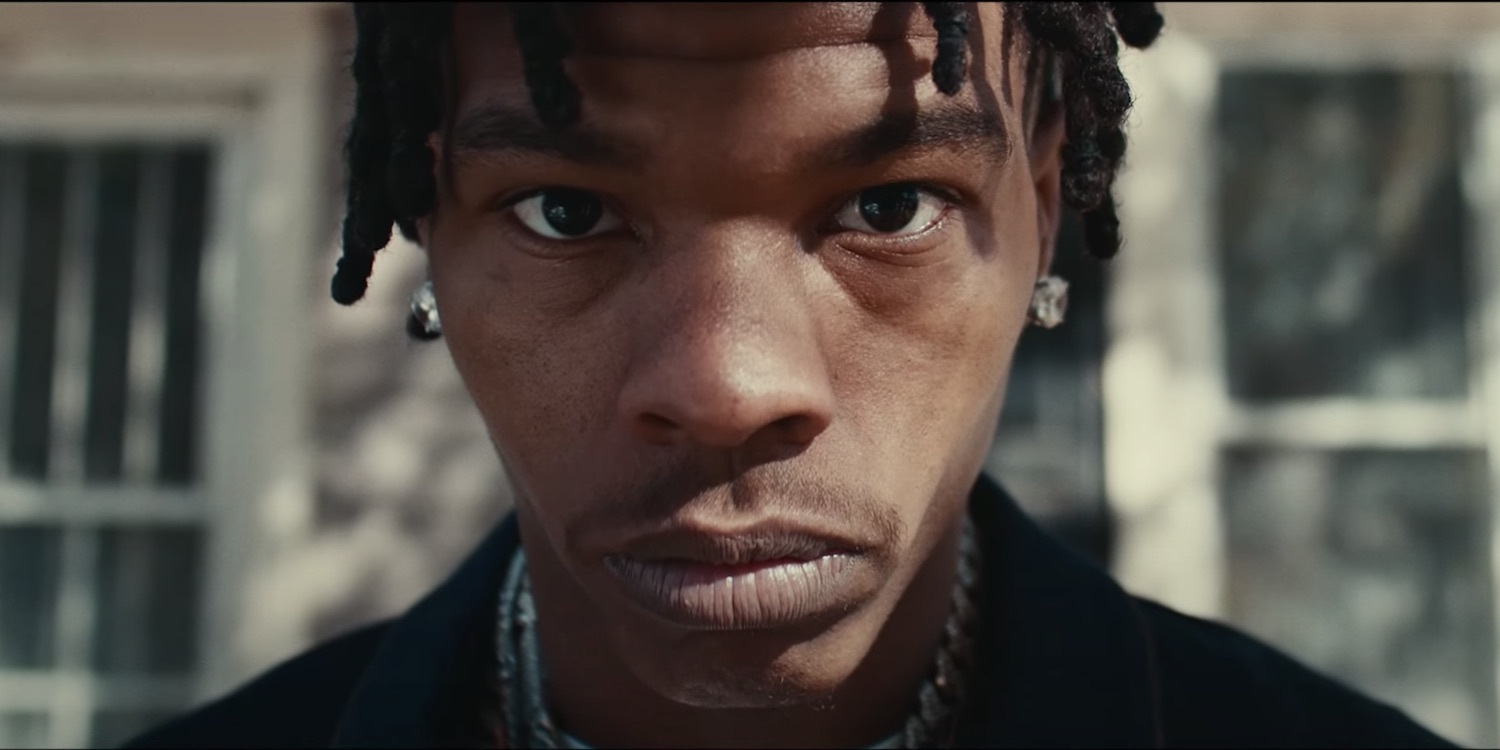 Lil baby apple music award 2020 performance