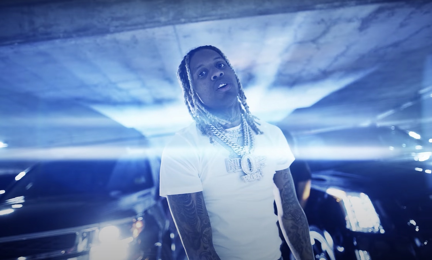 Lil durk backdoor video