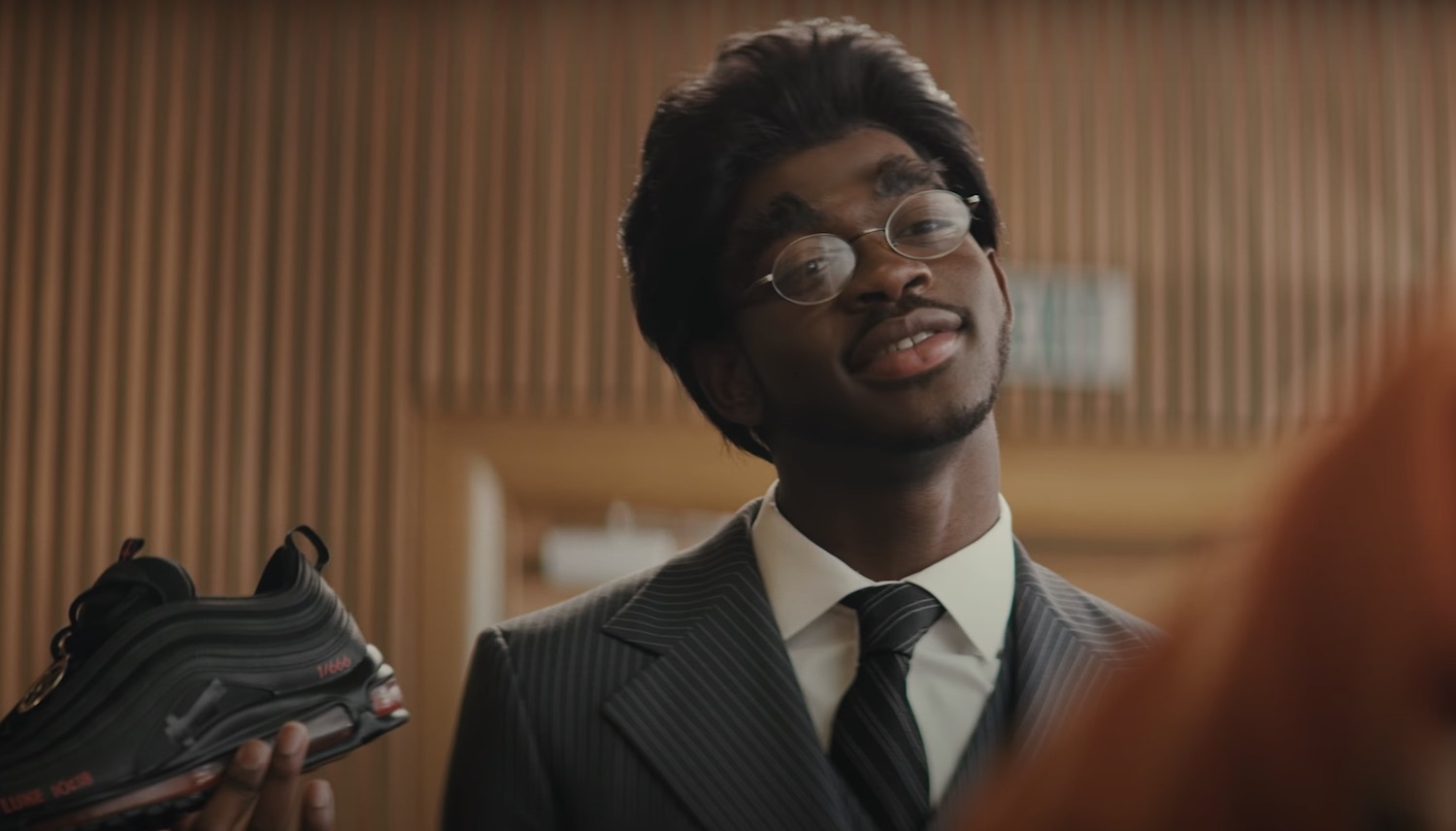 Lil nas x industry baby announcement youtube