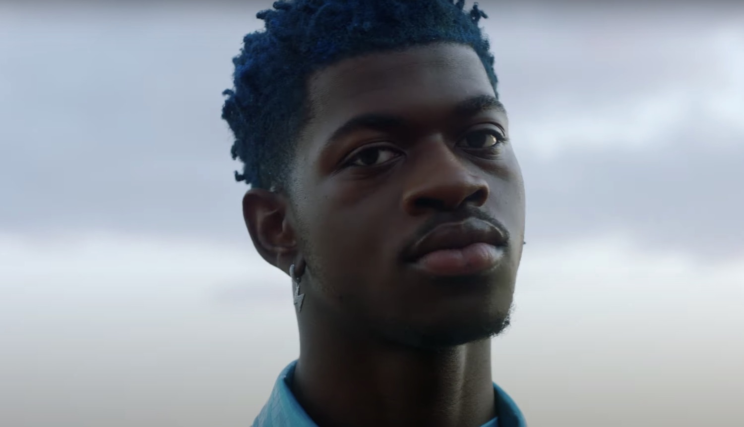 Lil nas x logitech super bowl ad 2021