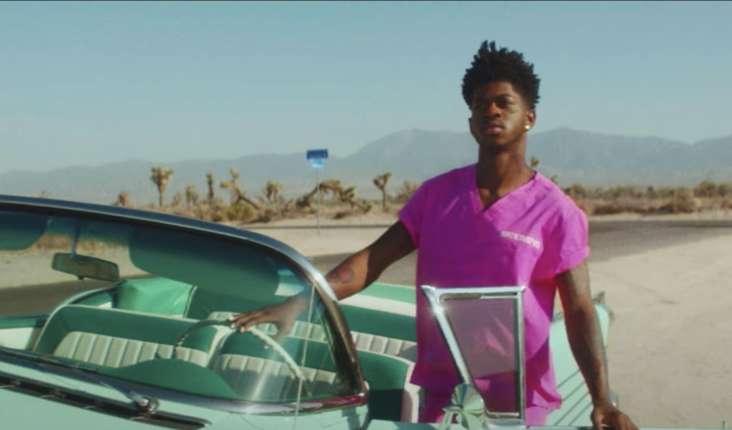 Lil nas x monntero album trailer august 2021 youtube