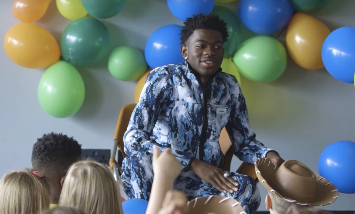 Lil nas x noisey kids interview