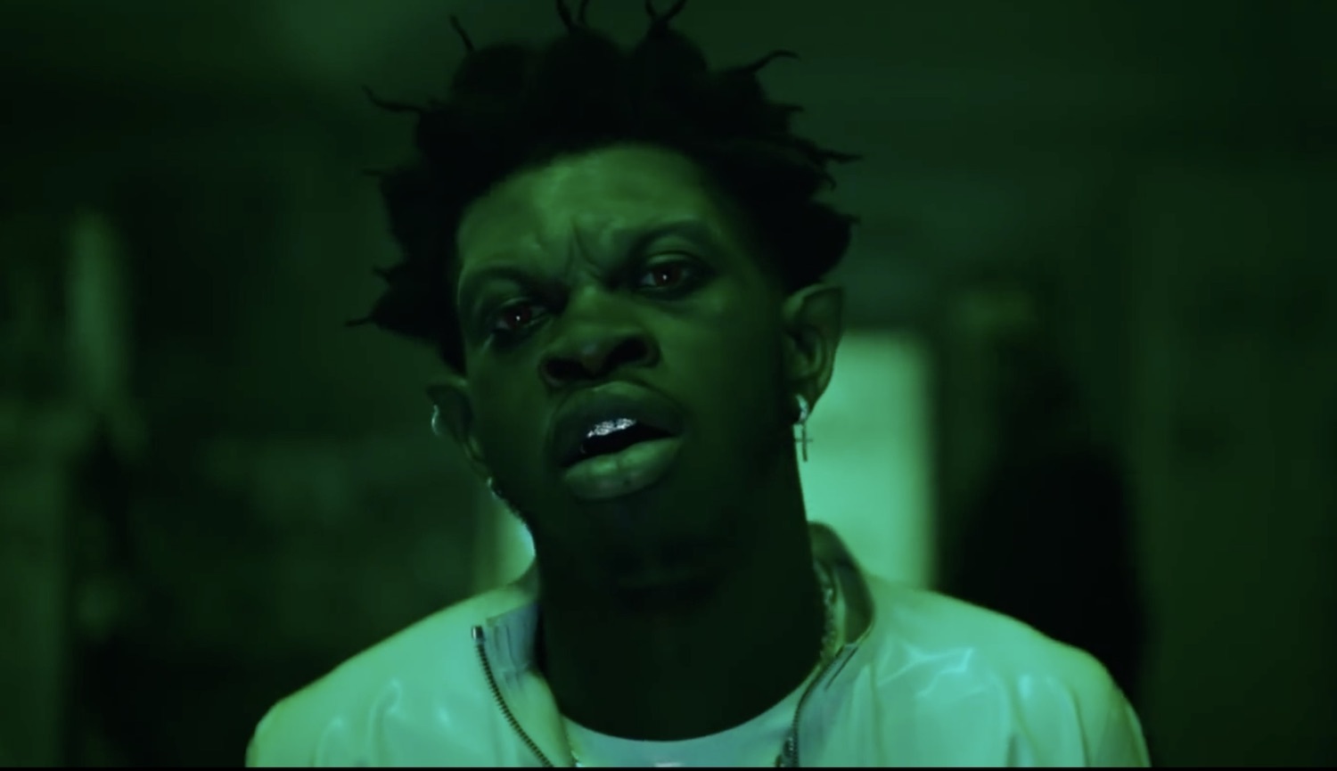 Lil nas x rodeo video