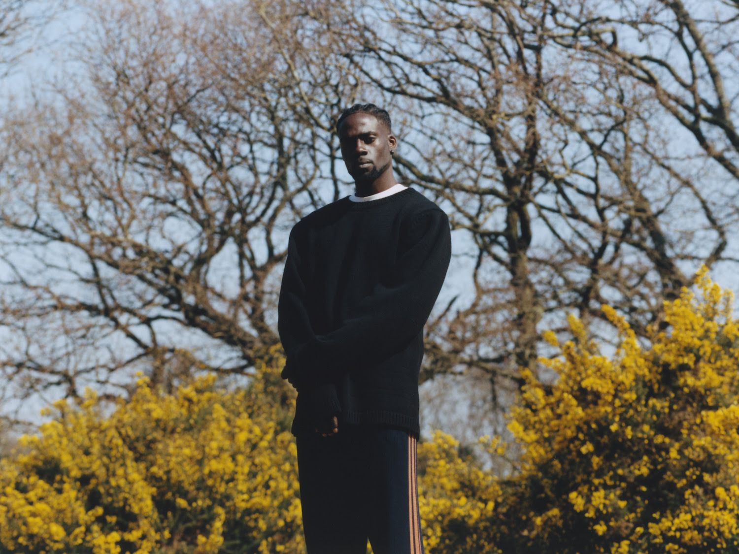 Lil silva 2022 press shot yesterday is heavy