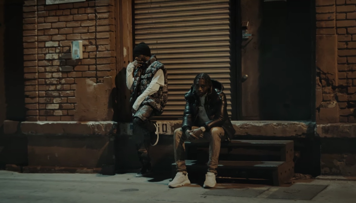 Lil tjay 6lack calling my phone video