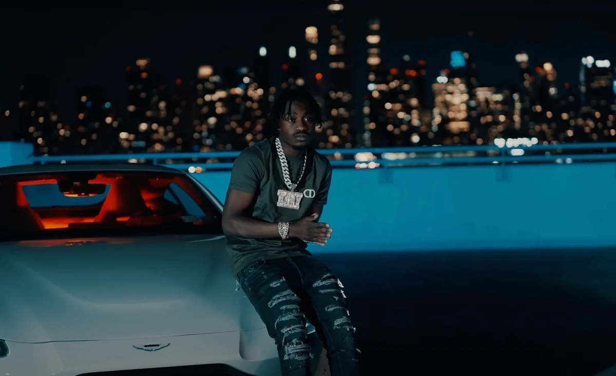 Adtk Tjay Lil Tjay gives first update since being shot and announces new single ...