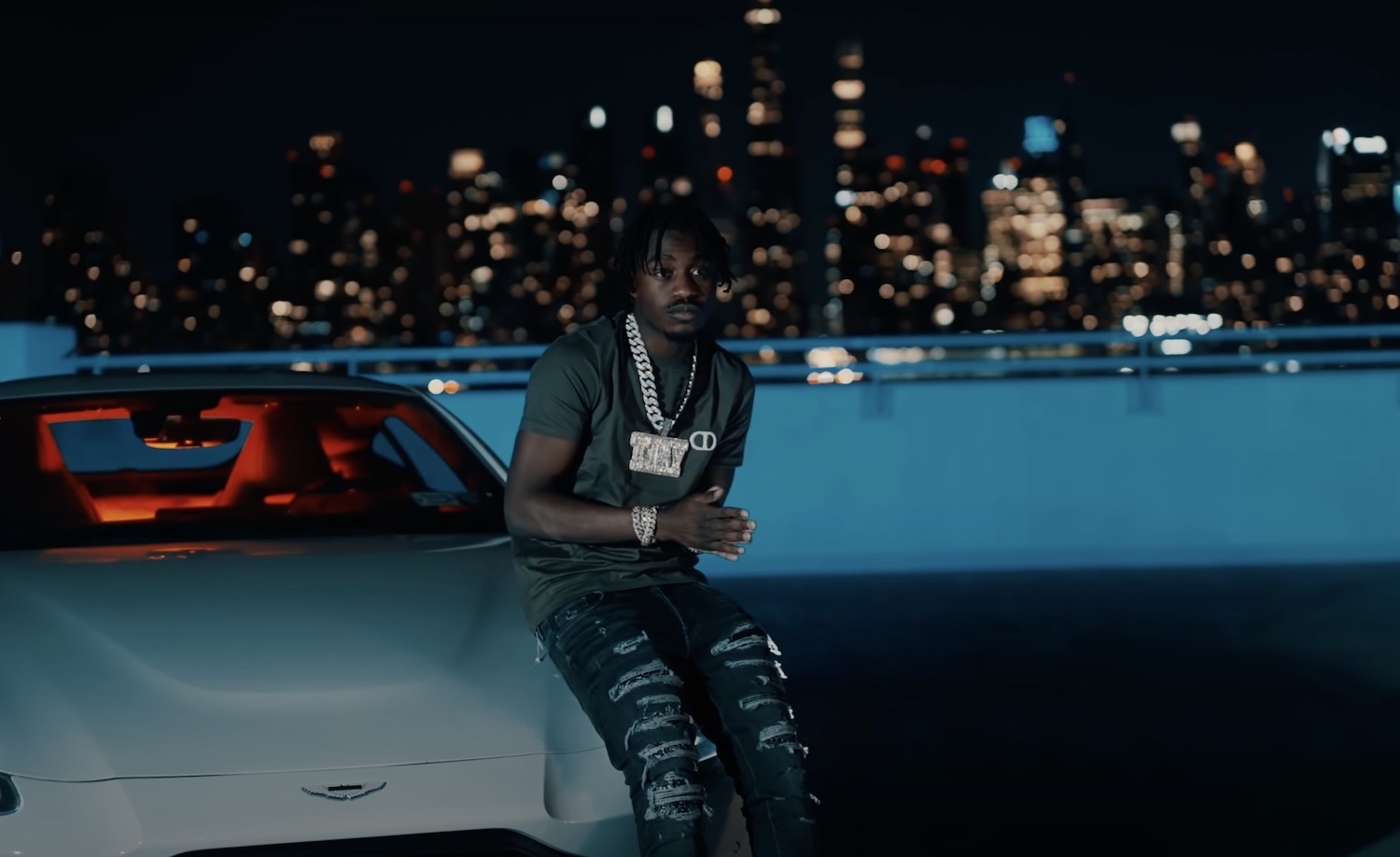 Lil tjay goin up video youtube