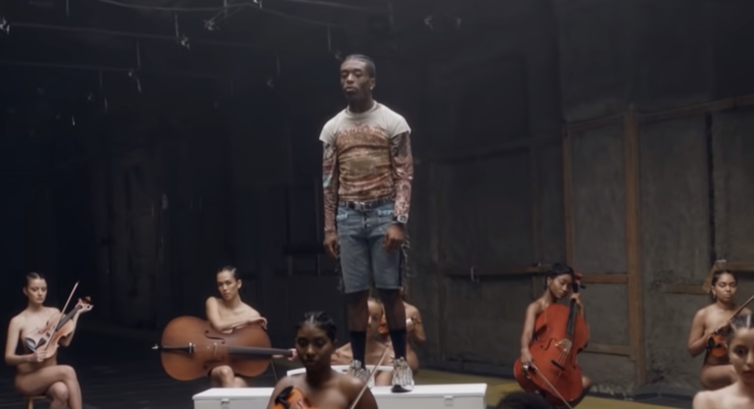 Lil uzi vert thats a rack video