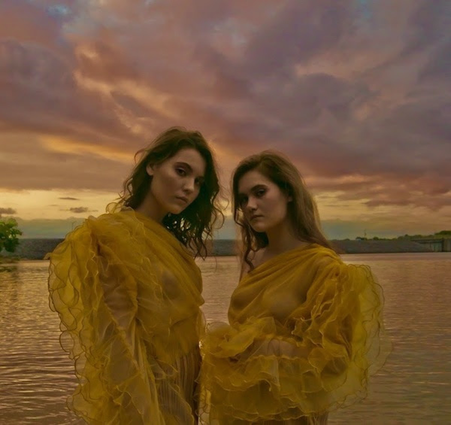 Lily and madeline nov 18