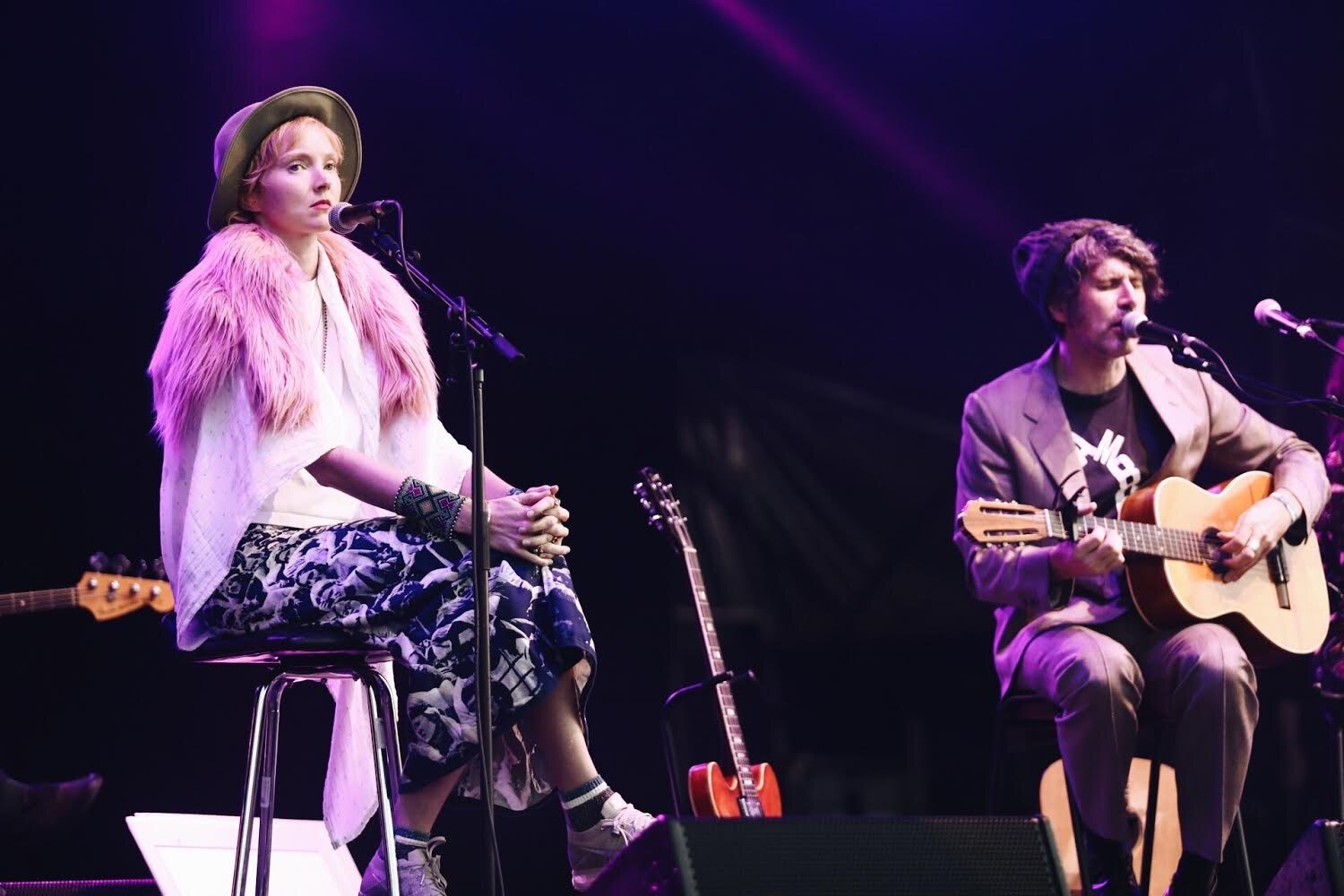 Lily cole gruff rhys eotr
