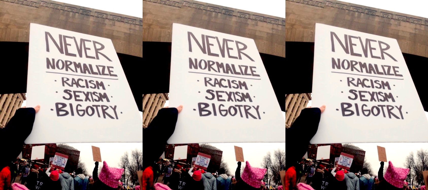 Lily mae womens march