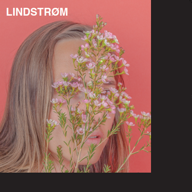 Lindstrom its alright artwork