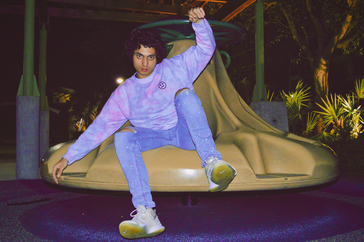 Line of best fit Ethan Fields