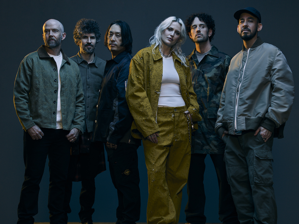Linkin park 2024