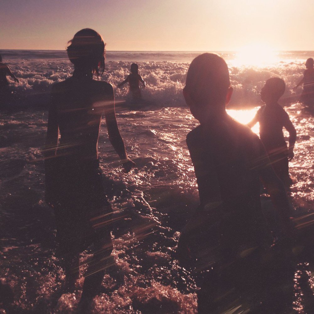 Linkin park one more light art