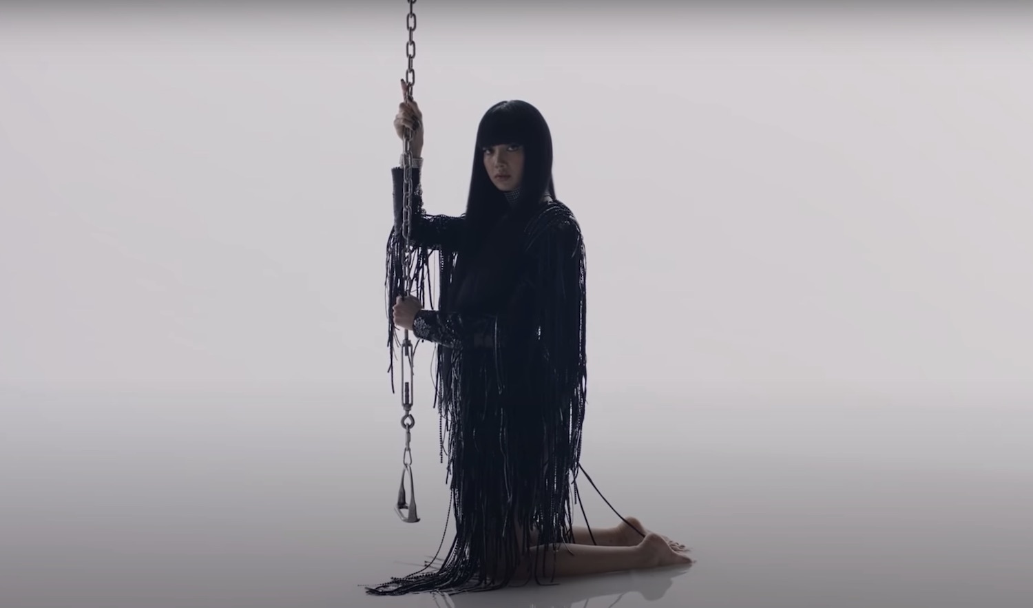 Lisa lalisa video teaser 3 youtube