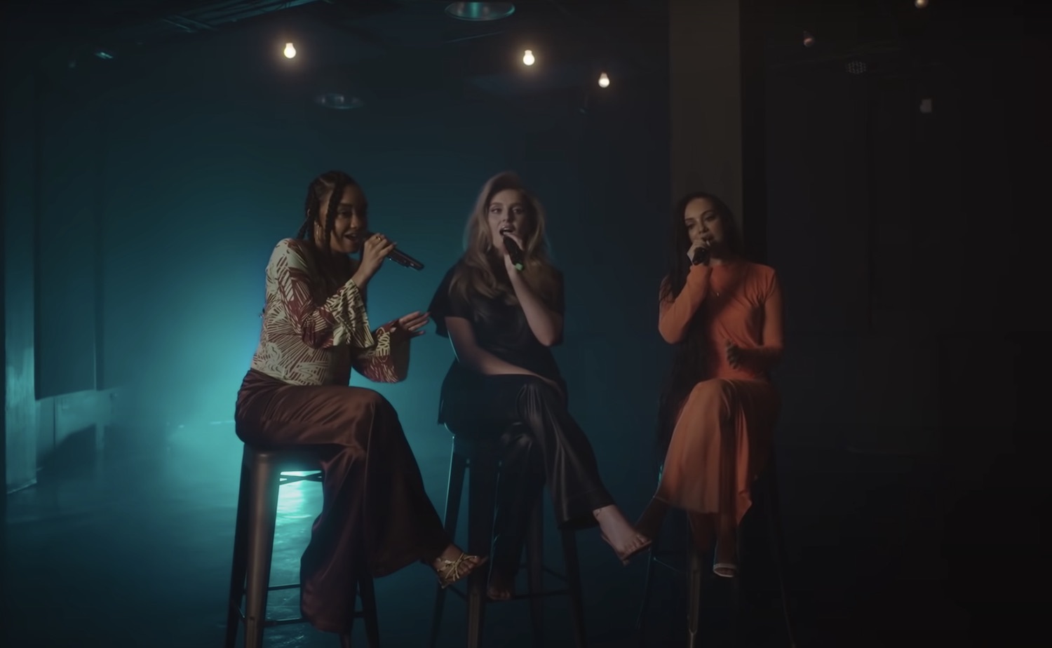 Little mix confetti acoustic youtube